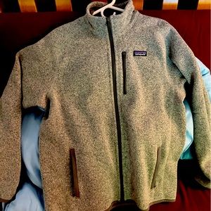 Patagonia Grey Fleece